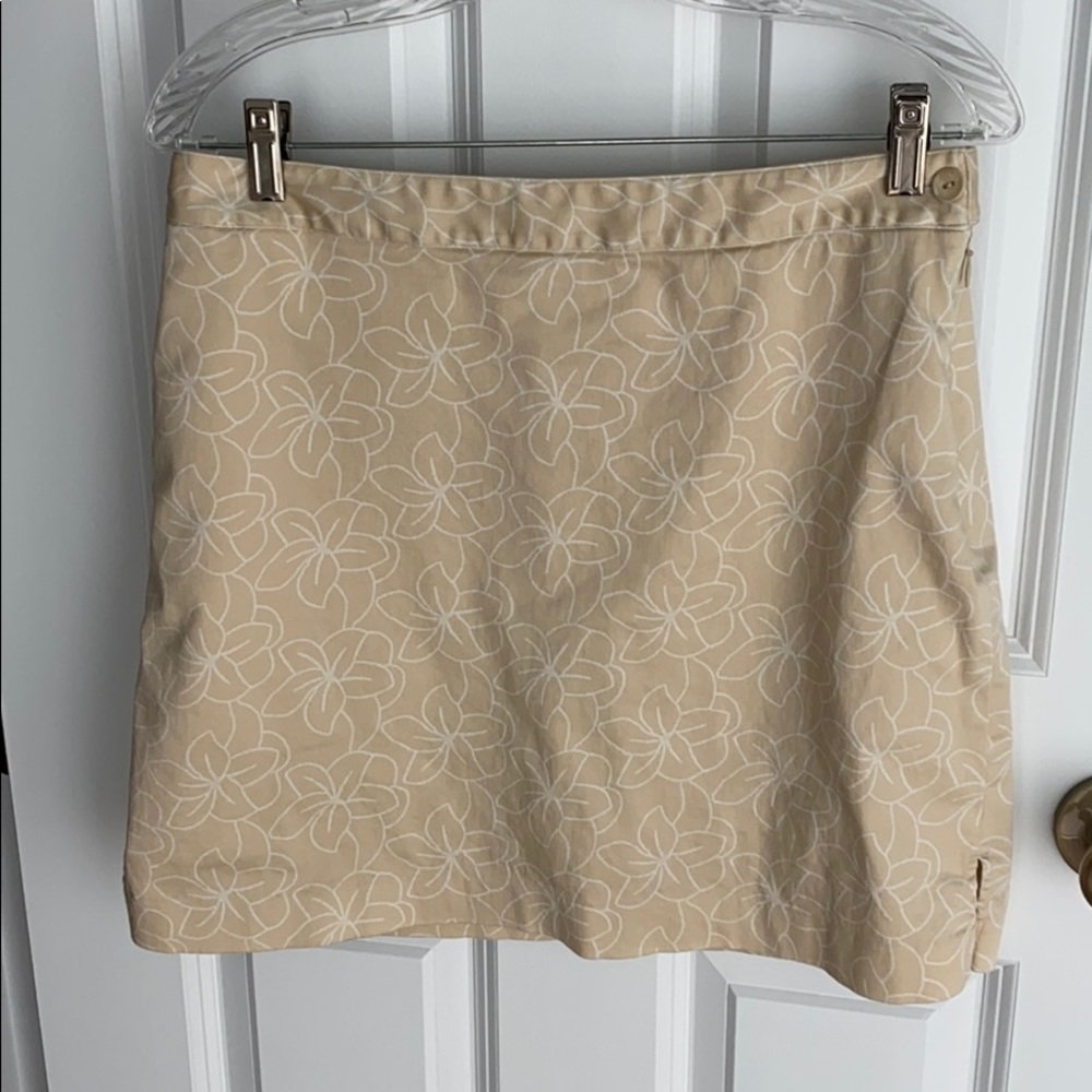 EP Pro ladies golf skirt